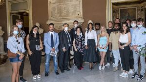 InternShip Camp, the training experience for 50 foreign students in Sicily