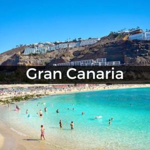 Internship in Gran Canaria