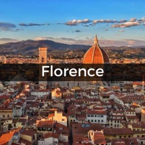 Internship in Florence