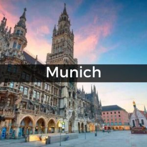 Internship in Munich