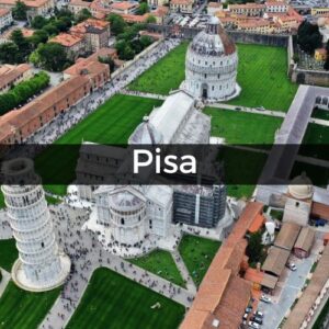 Internship In Pisa